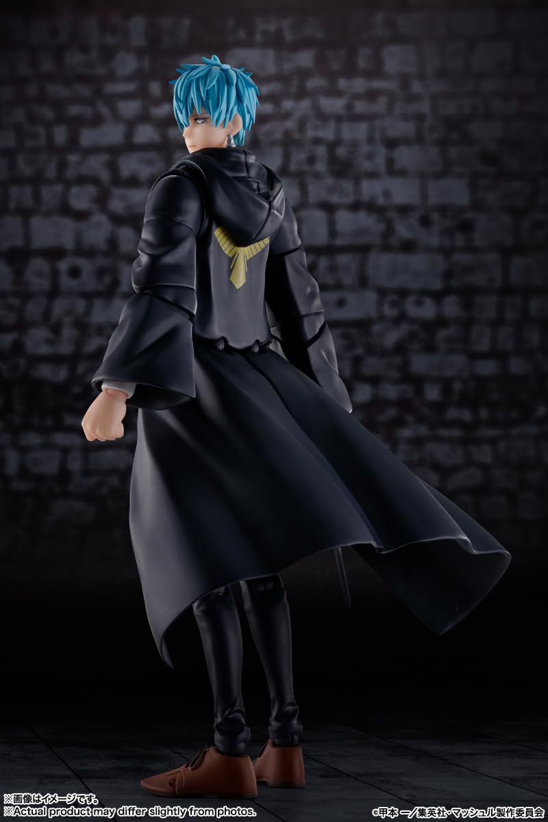 Foto 6 pulgar | Figura de Acción Tamashii Nations Mashle Magia y Músculos - Venta Internacional