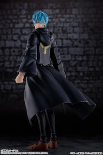 Foto 5 | Figura de Acción Tamashii Nations Mashle Magia y Músculos - Venta Internacional