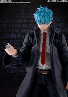 Foto 7 | Figura de Acción Tamashii Nations Mashle Magia y Músculos - Venta Internacional