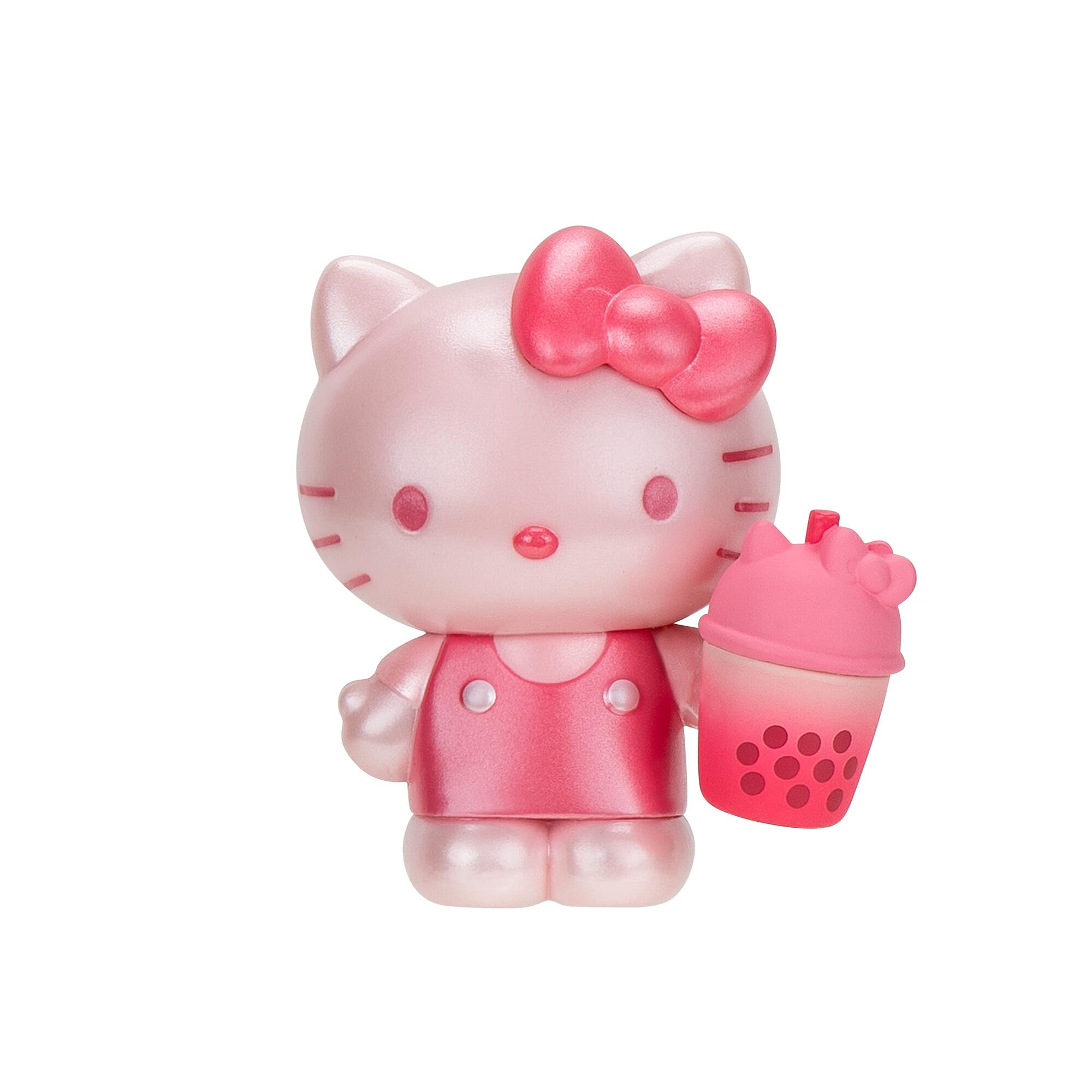 Foto 3 pulgar | Set de Figuras Hello Kitty Sweet Snacks Paquete de 8 con Accesorios - Venta Internacional