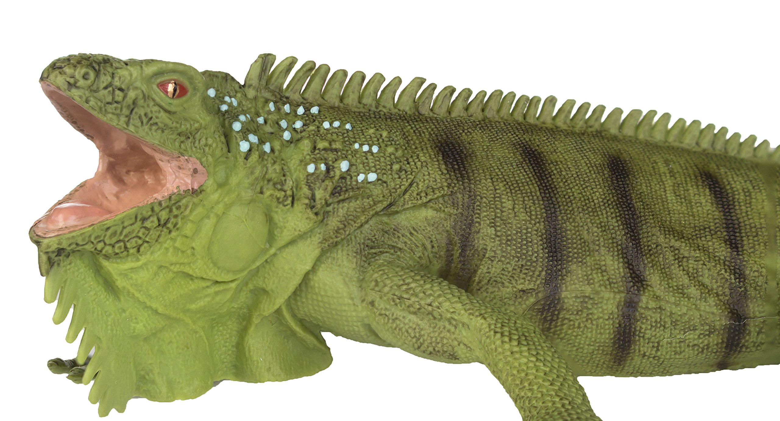 Foto 3 pulgar | Figura Safari Ltd. Iguana Lifelike 11 - Venta Internacional