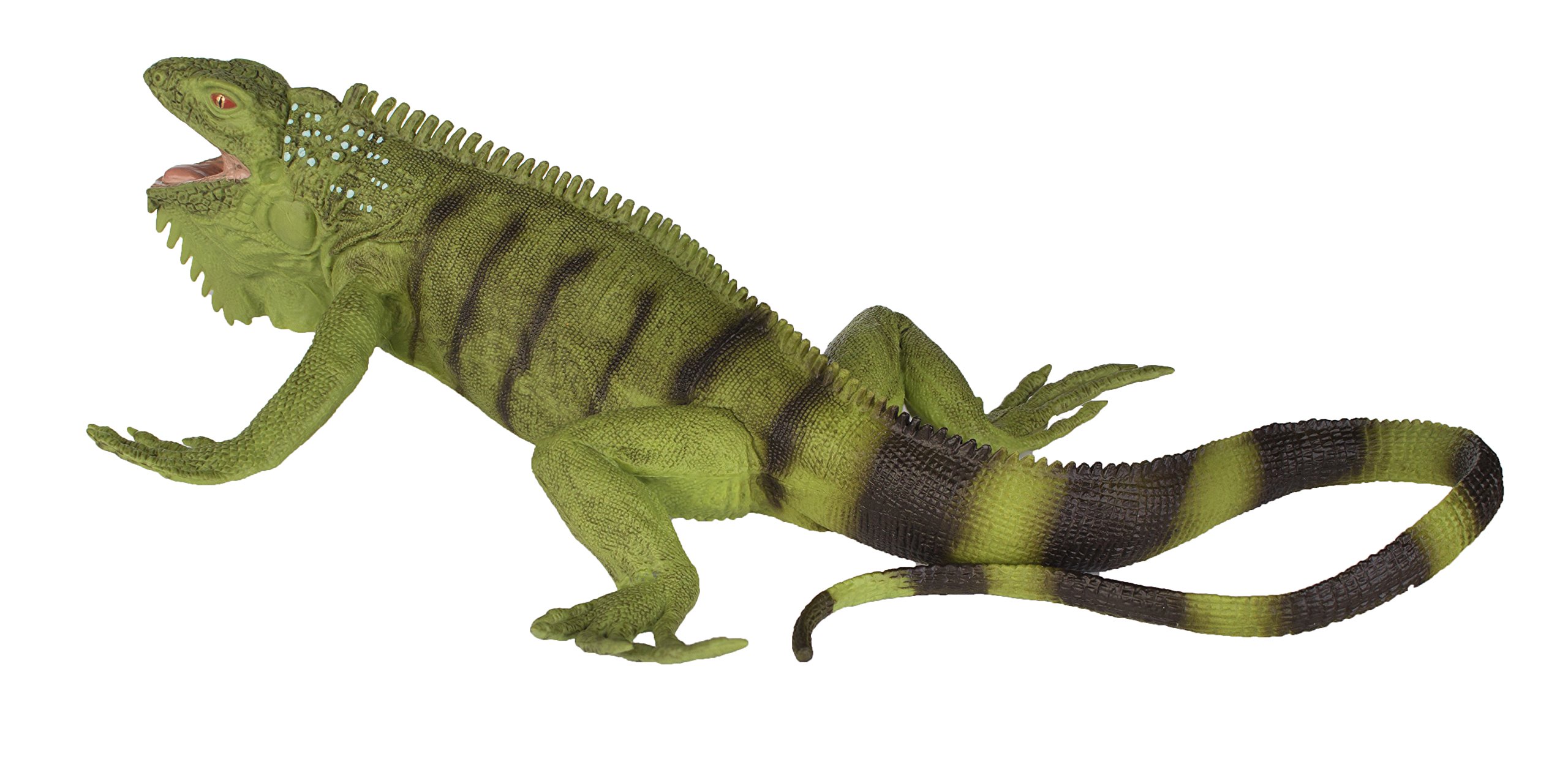 Foto 4 pulgar | Figura Safari Ltd. Iguana Lifelike 11 - Venta Internacional