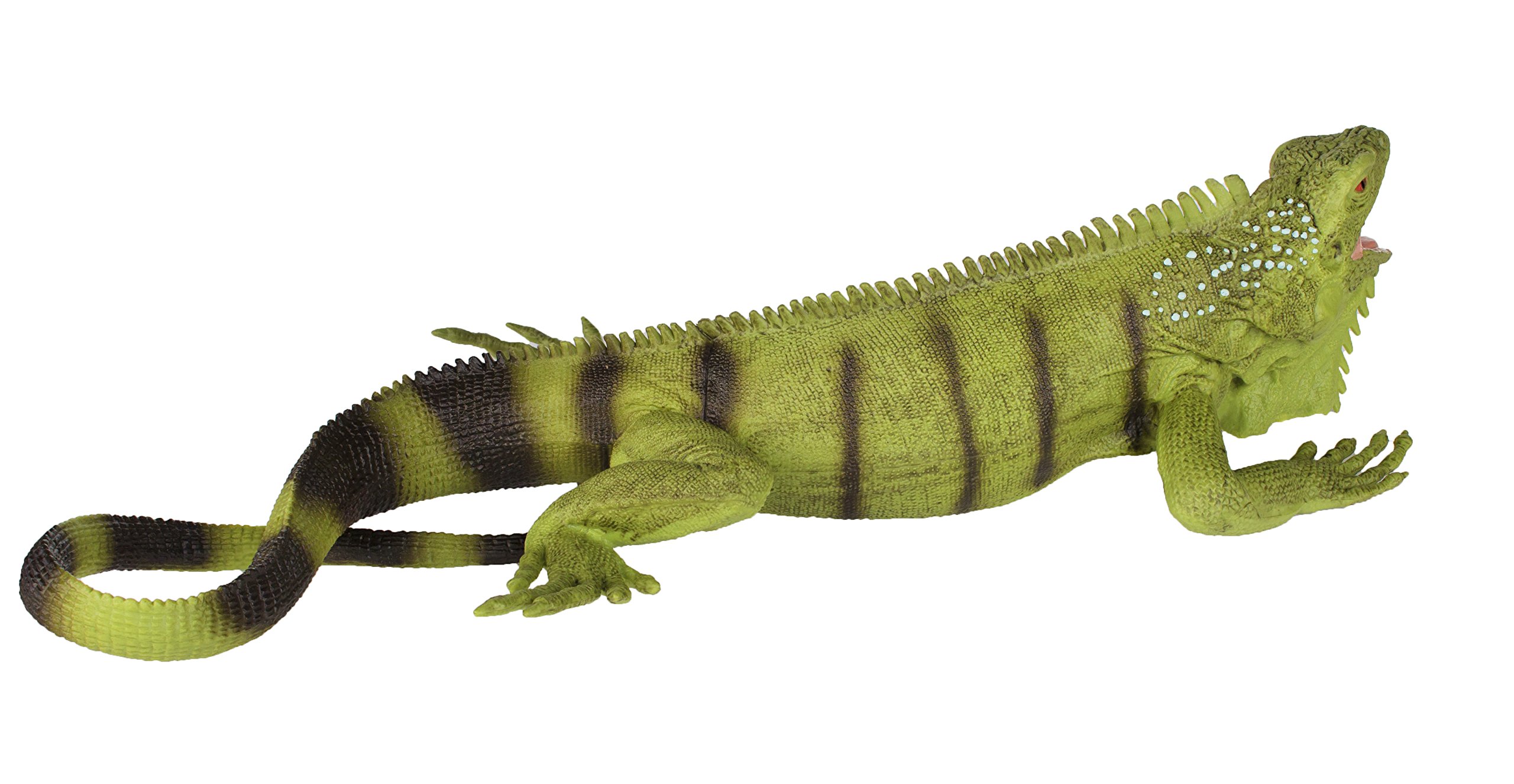 Foto 4 | Figura Safari Ltd. Iguana Lifelike 11 - Venta Internacional
