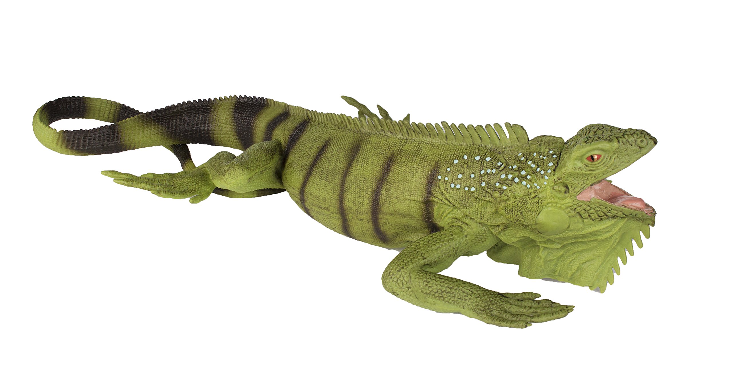 Foto 5 | Figura Safari Ltd. Iguana Lifelike 11 - Venta Internacional