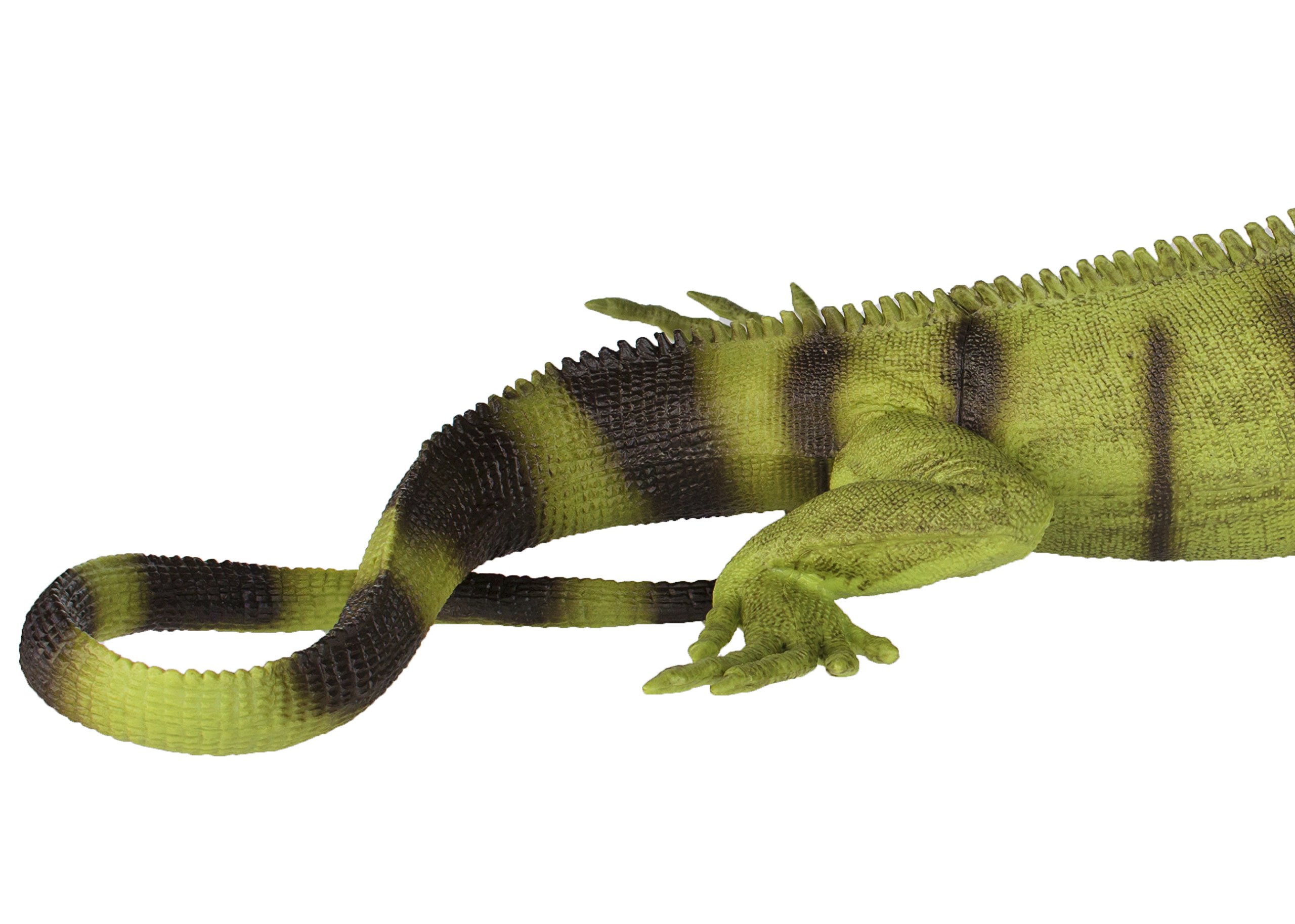 Foto 7 | Figura Safari Ltd. Iguana Lifelike 11 - Venta Internacional