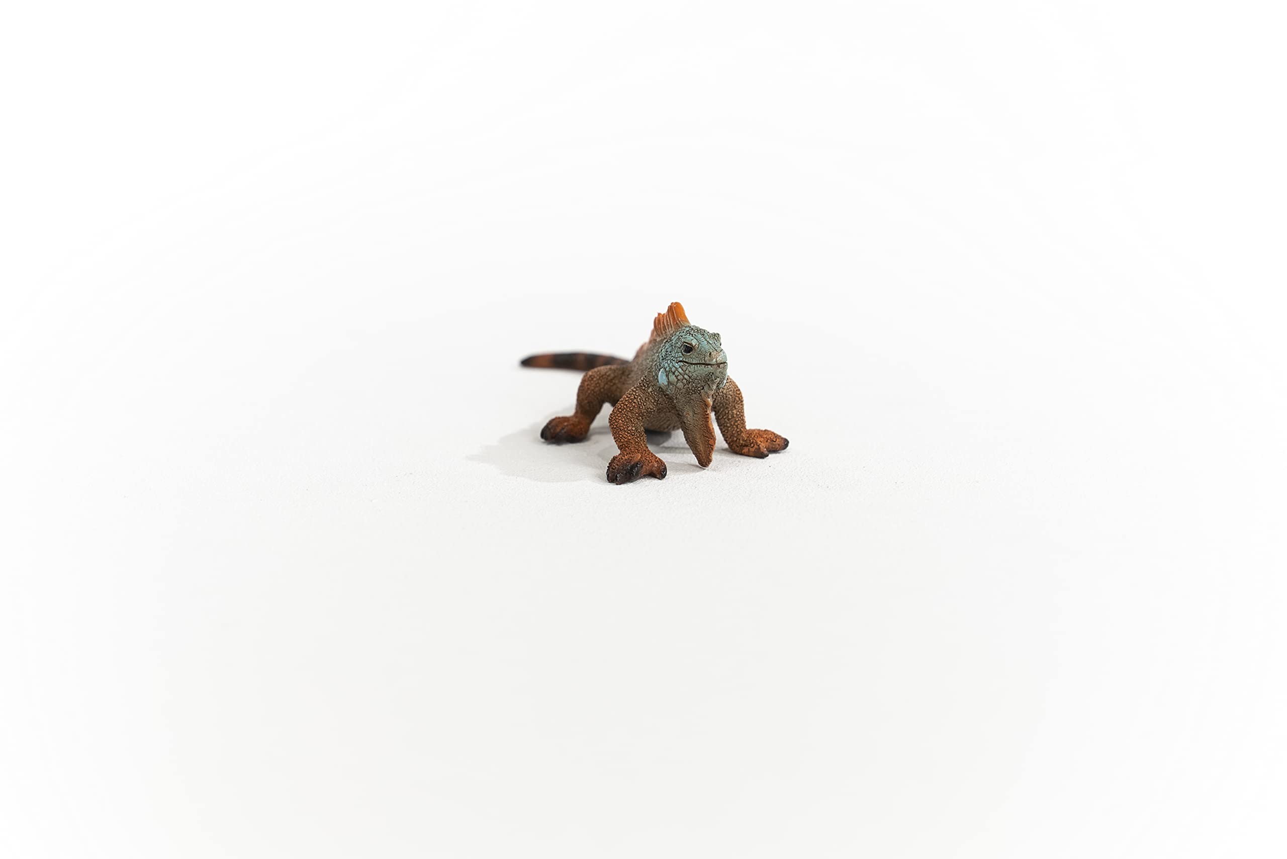 Foto 3 pulgar | Figura Schleich Wild Life Iguana - Venta Internacional