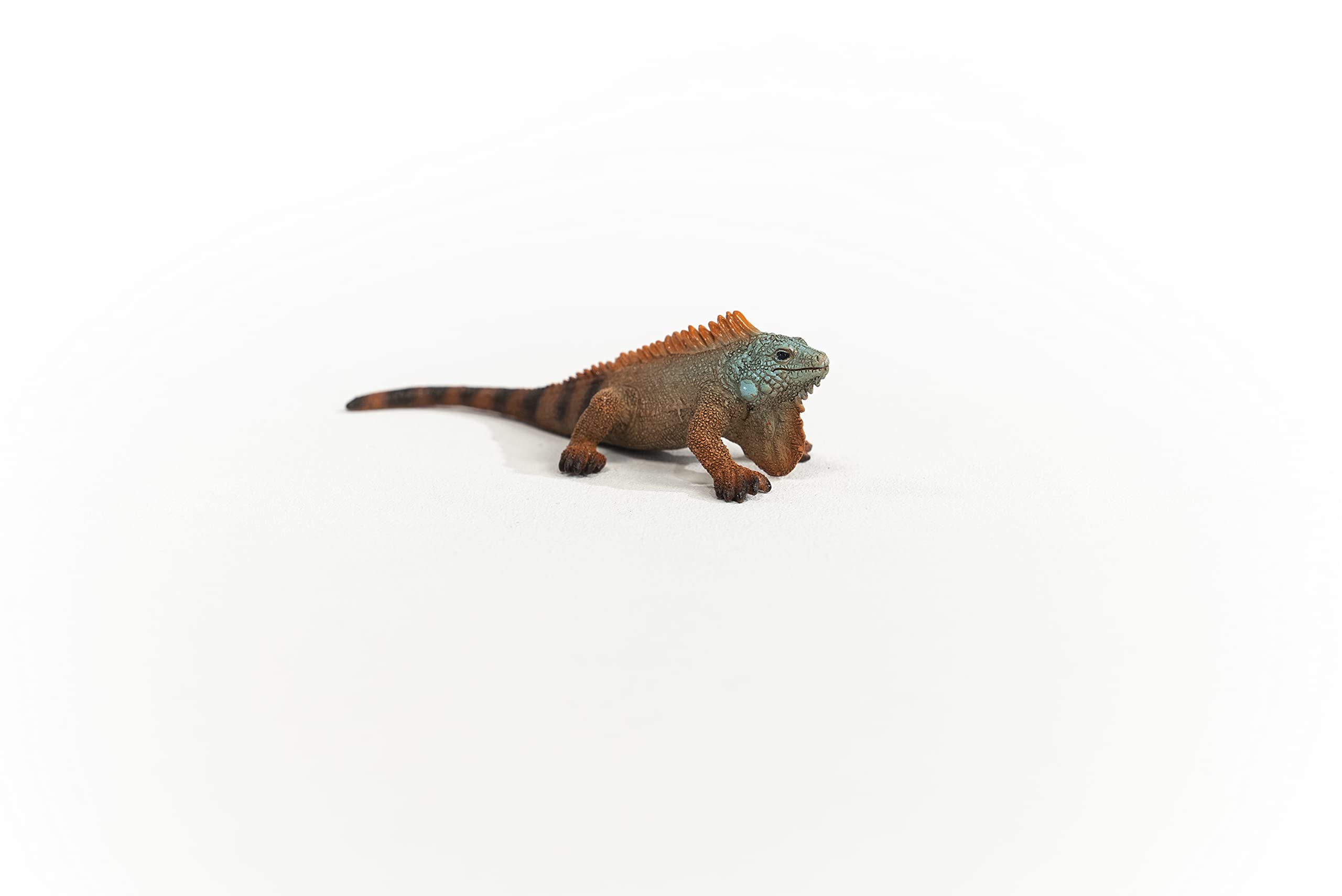 Foto 4 pulgar | Figura Schleich Wild Life Iguana - Venta Internacional