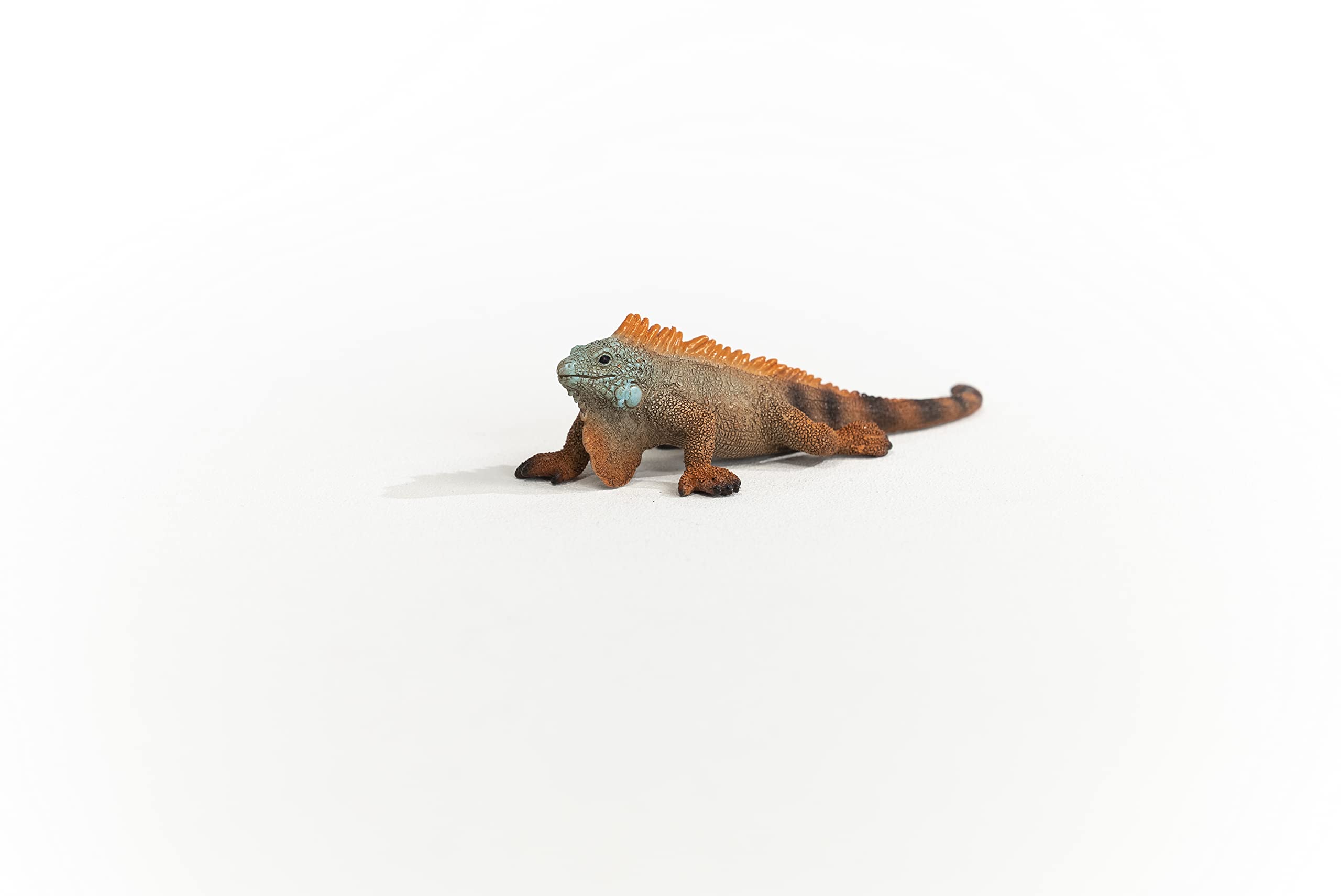 Foto 5 pulgar | Figura Schleich Wild Life Iguana - Venta Internacional
