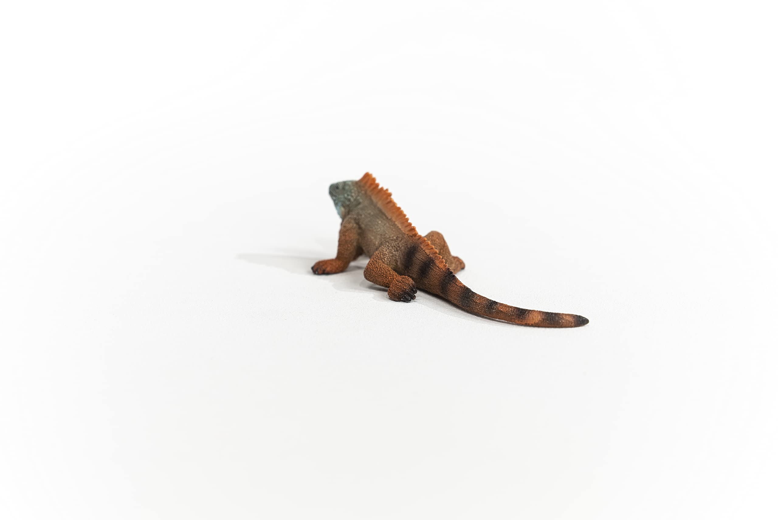 Foto 6 pulgar | Figura Schleich Wild Life Iguana - Venta Internacional