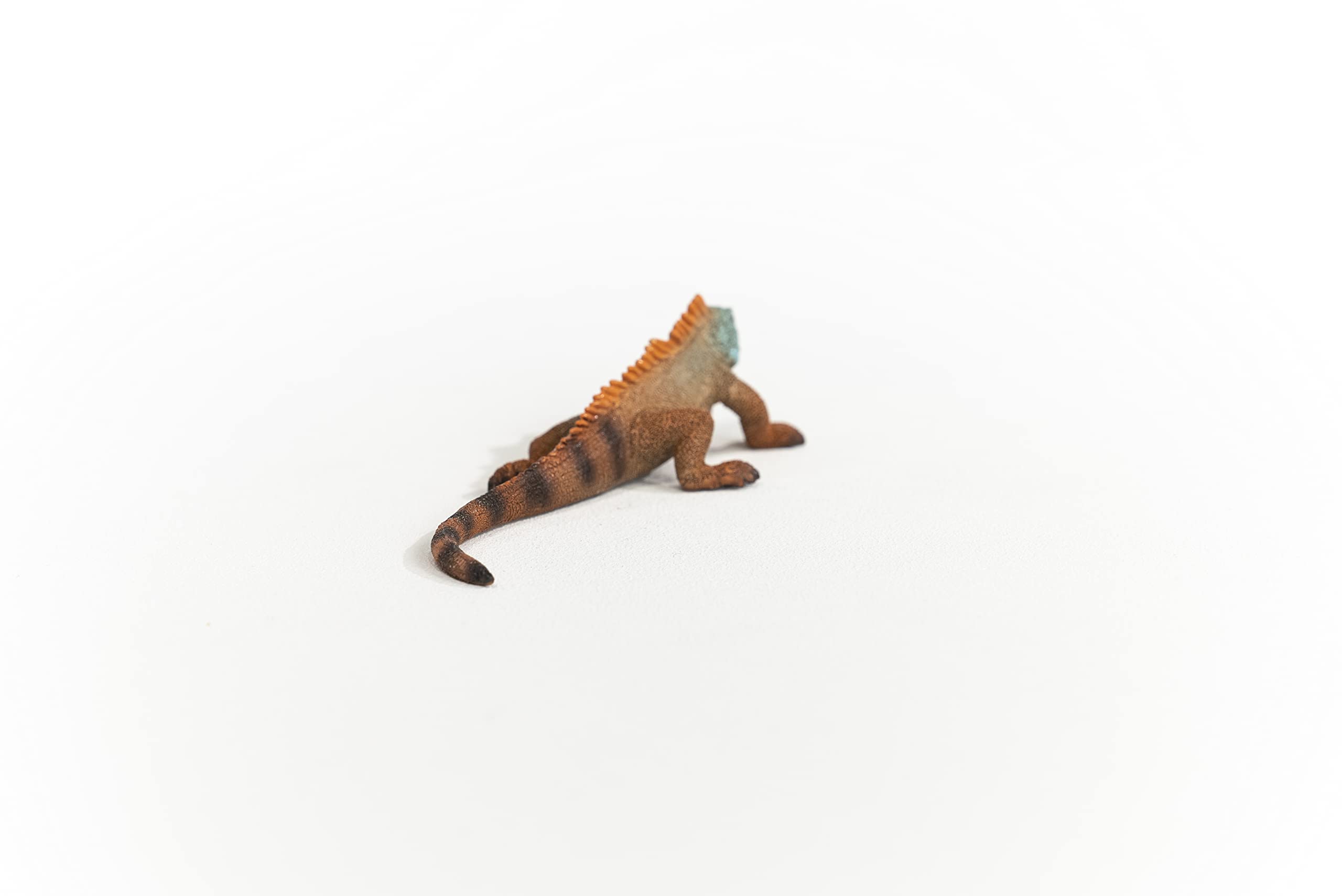 Foto 7 pulgar | Figura Schleich Wild Life Iguana - Venta Internacional