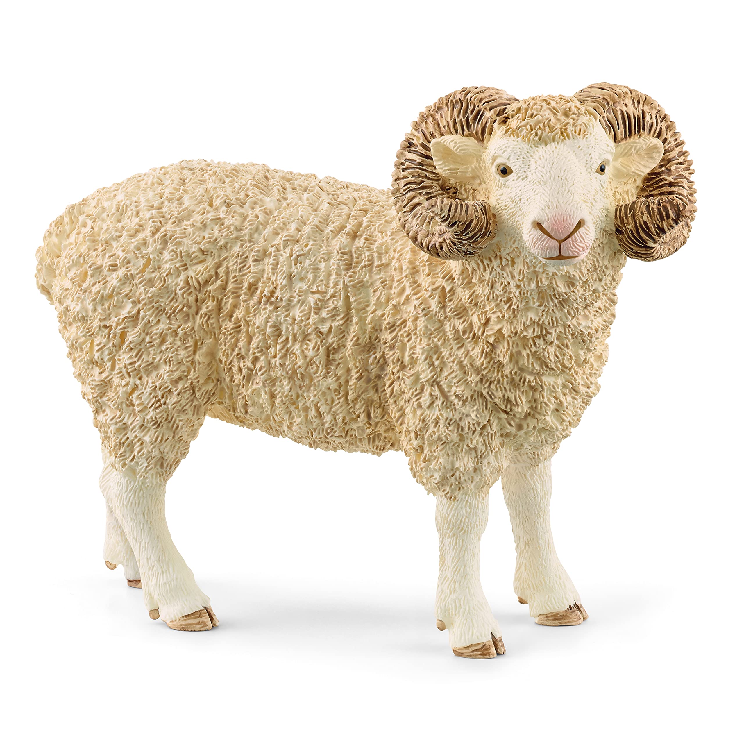 Figura de Juguete Schleich Farm World Ram para Niños Mayores de 3 Años - Venta Internacional