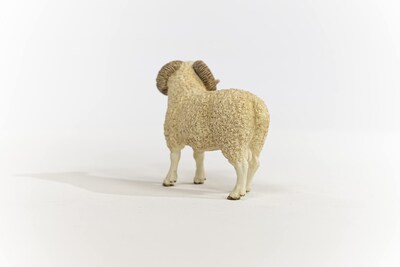 Foto 3 | Figura de Juguete Schleich Farm World Ram para Niños Mayores de 3 Años - Venta Internacional