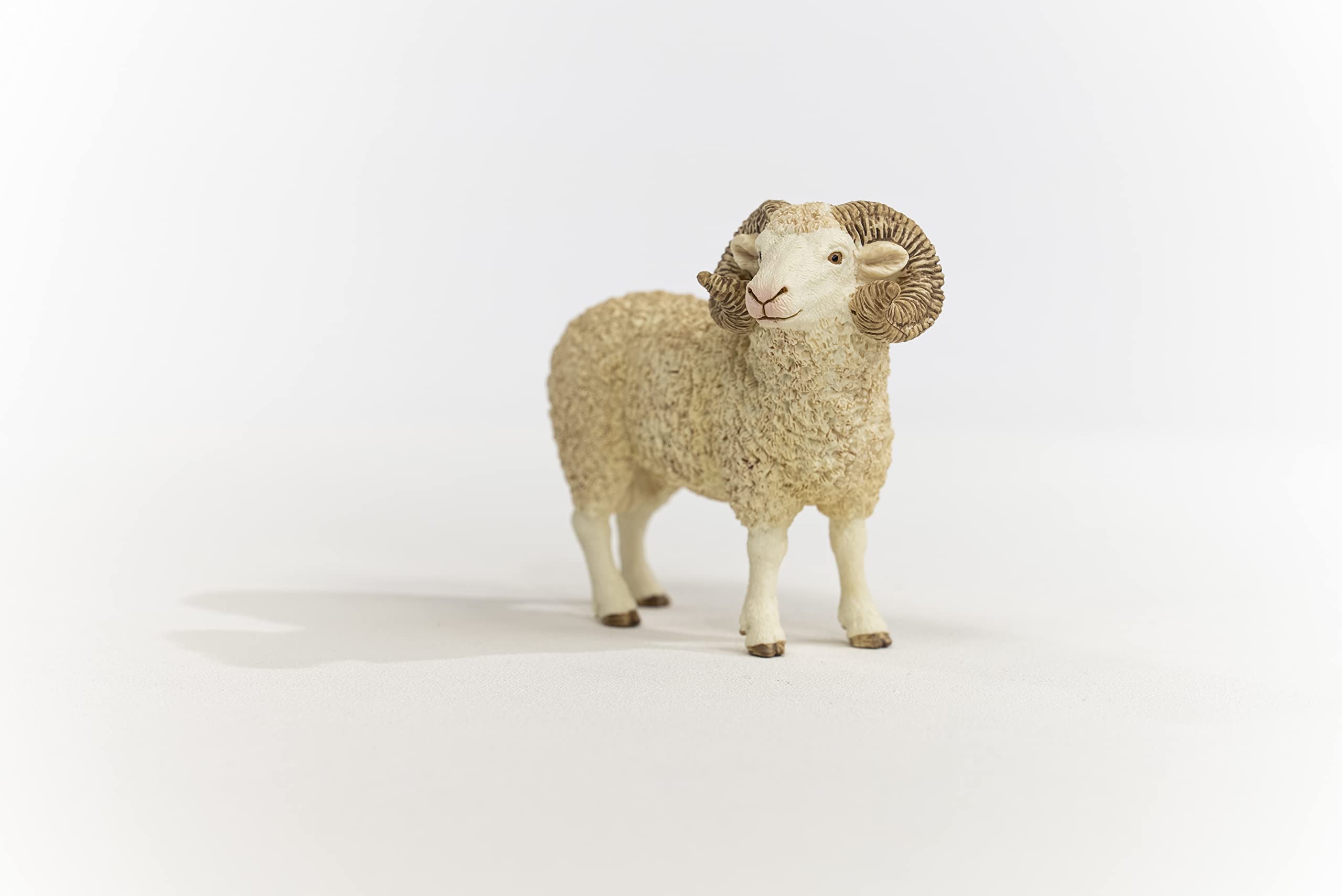 Foto 6 pulgar | Figura de Juguete Schleich Farm World Ram para Niños Mayores de 3 Años - Venta Internacional