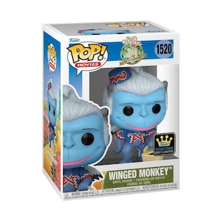 Foto 1 | Figura de Vinilo Funko Pop! Películas: El Mono Alado del Mago de Oz - Venta Internacional
