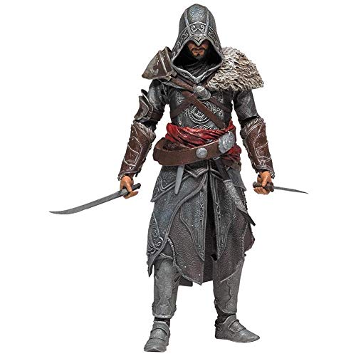 Figura de Acción McFarlane Toys Assassins Creed Series 3 Ezio - Venta Internacional