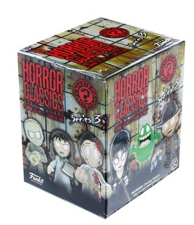 Foto 1 | Figura Funko Mystery Mini Horror Classics 1 Pieza al Azar Series 3 - Venta Internacional