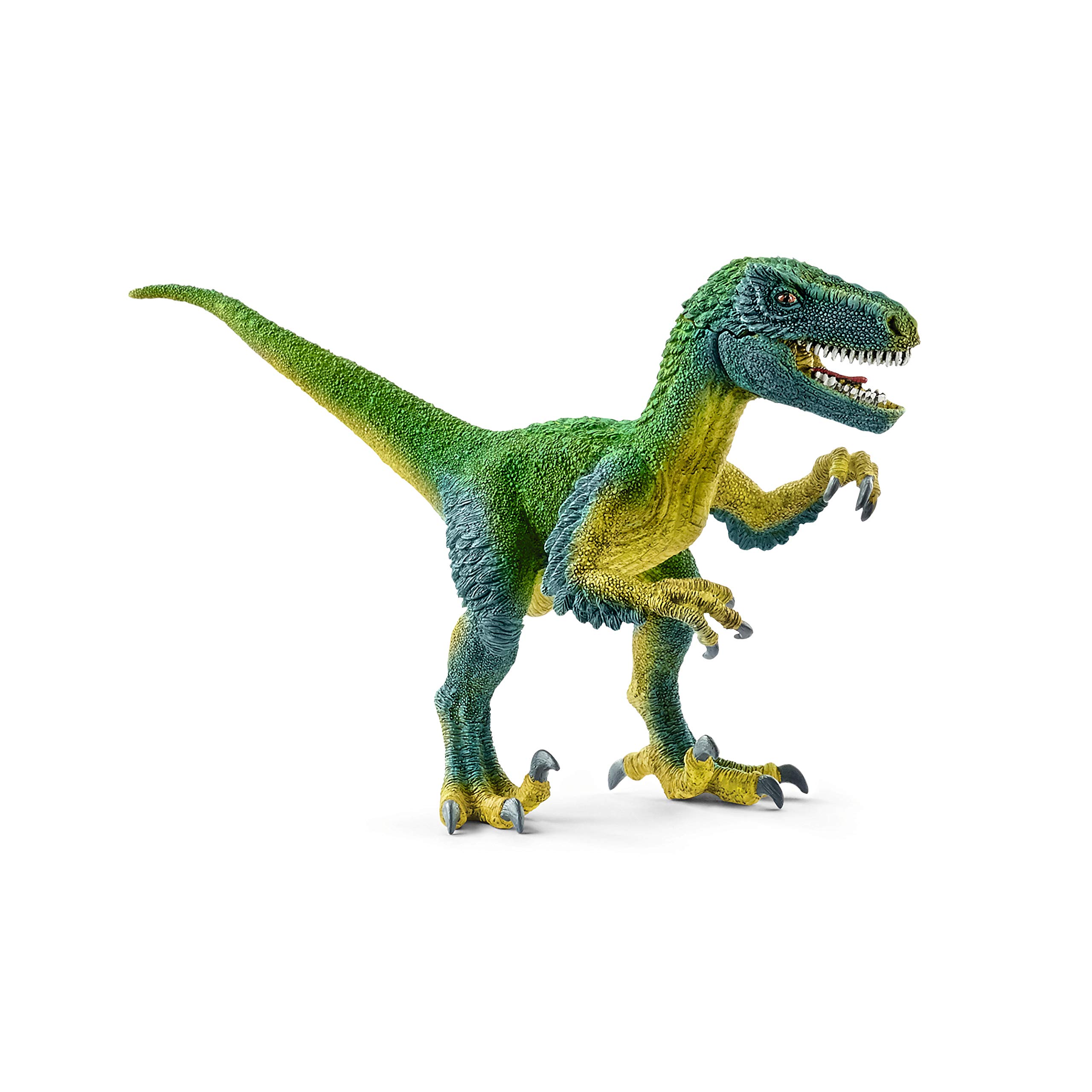 Figura de Dinosaurio Schleich Velocirraptor Realista  - Venta Internacional
