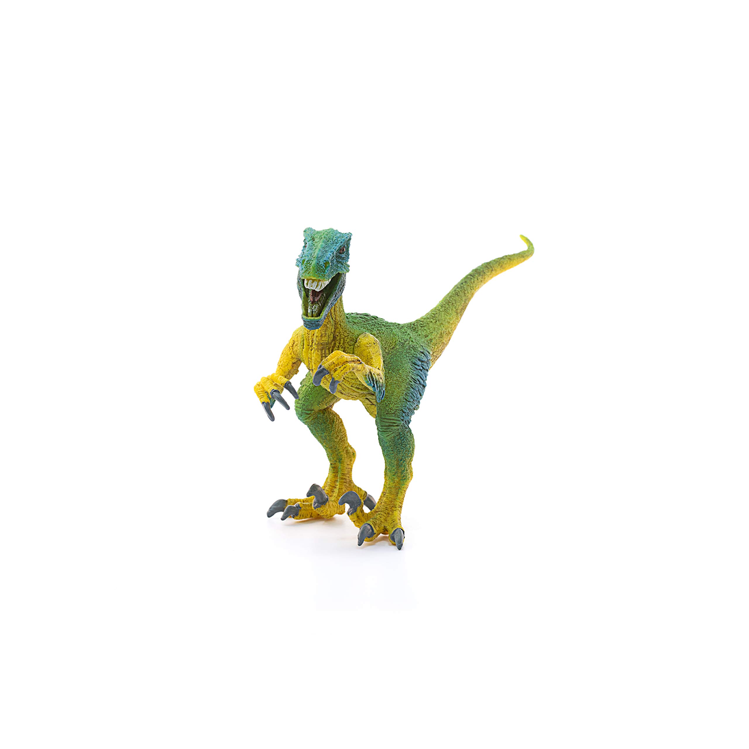 Foto 3 pulgar | Figura de Dinosaurio Schleich Velocirraptor Realista  - Venta Internacional
