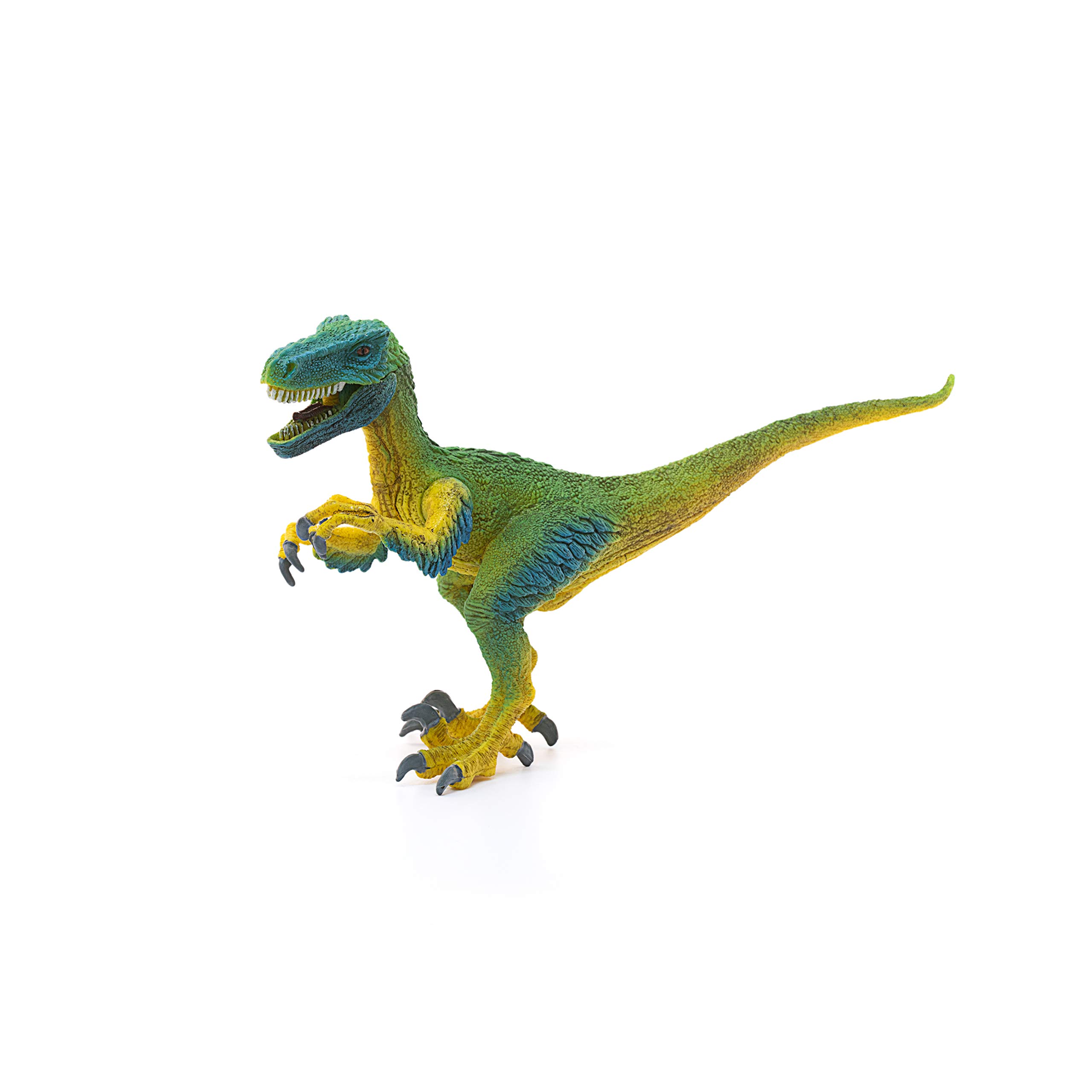 Foto 3 | Figura de Dinosaurio Schleich Velocirraptor Realista  - Venta Internacional