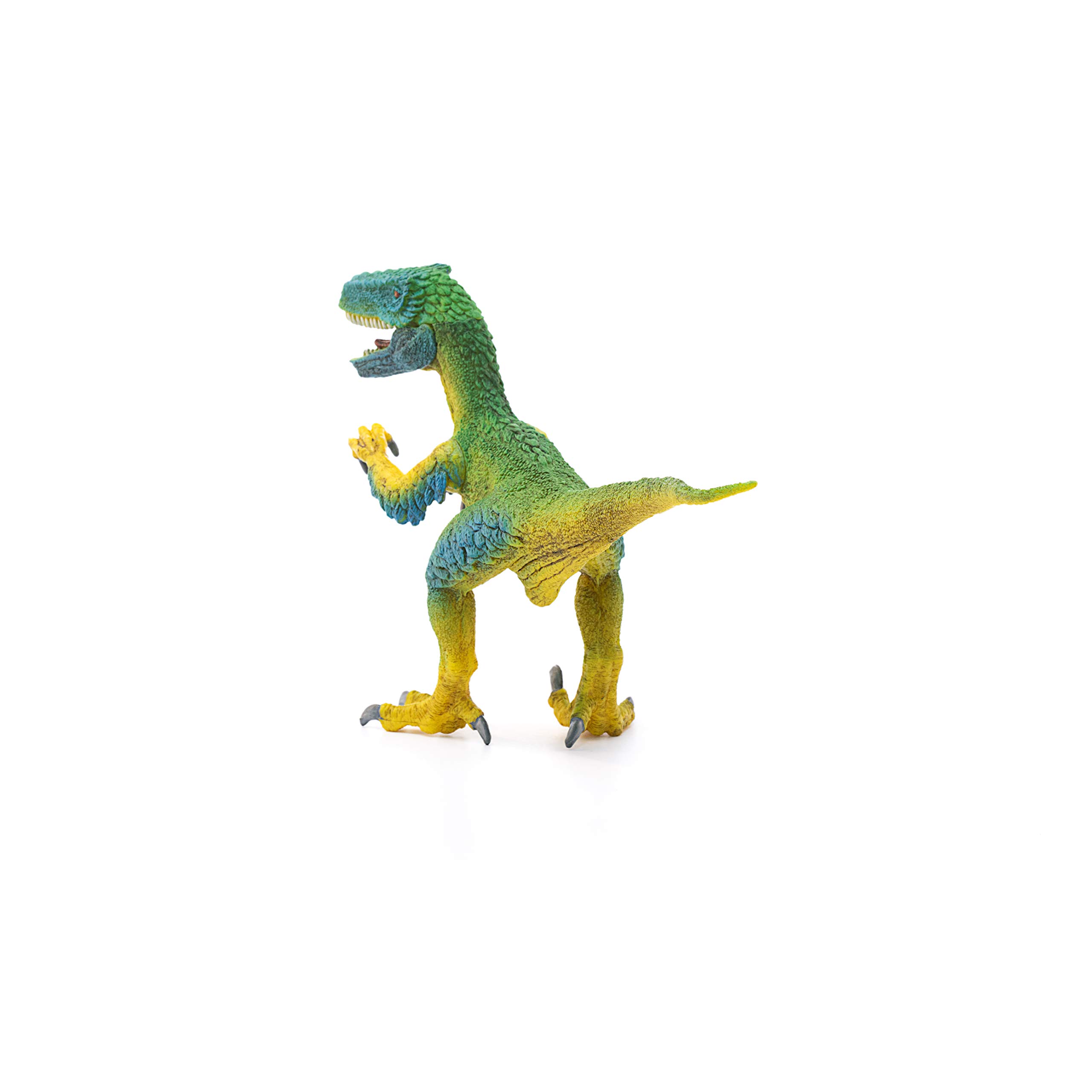 Foto 4 | Figura de Dinosaurio Schleich Velocirraptor Realista  - Venta Internacional
