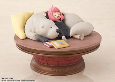 Foto 7 | Figura Tamashii Nations Spy X Family Anya y Bond Forger - Venta Internacional