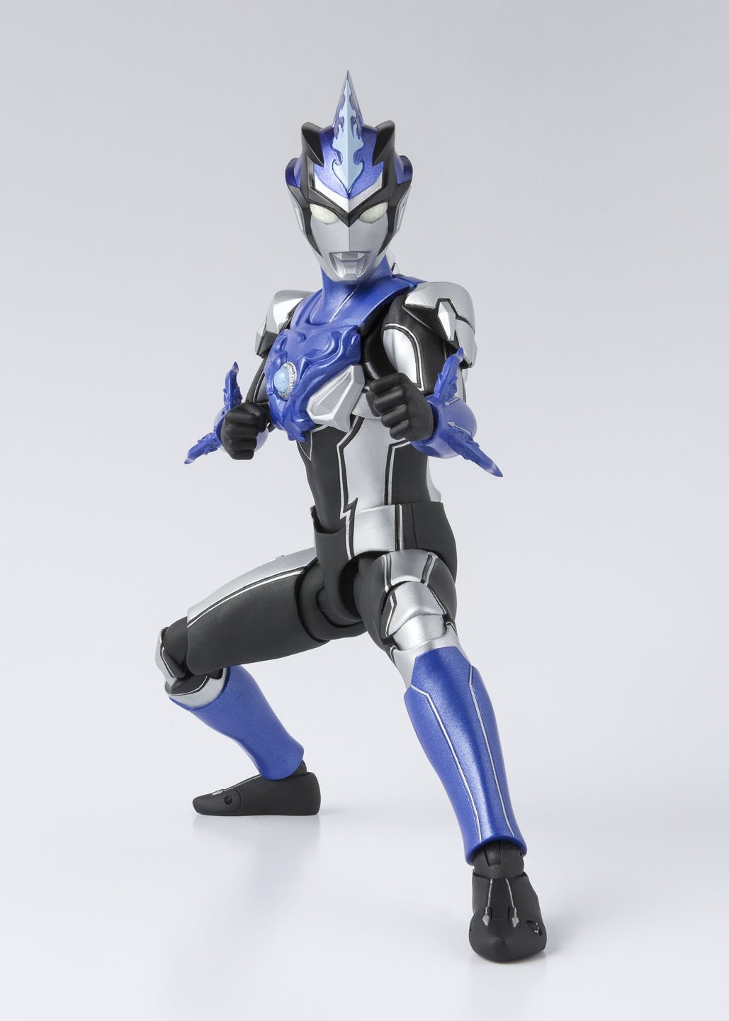 Foto 3 pulgar | Figura de Acción Ultraman Bul Aqua Ultraman Bandai S.H. Figuarts Tamashii Nations