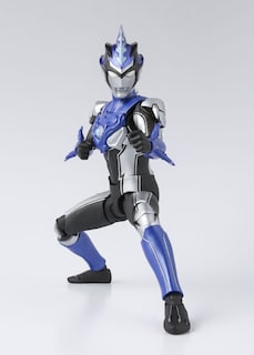Foto 2 | Figura de Acción Ultraman Bul Aqua Ultraman Bandai S.H. Figuarts Tamashii Nations