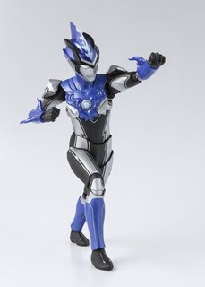 Foto 4 | Figura de Acción Ultraman Bul Aqua Ultraman Bandai S.H. Figuarts Tamashii Nations