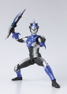 Foto 5 | Figura de Acción Ultraman Bul Aqua Ultraman Bandai S.H. Figuarts Tamashii Nations