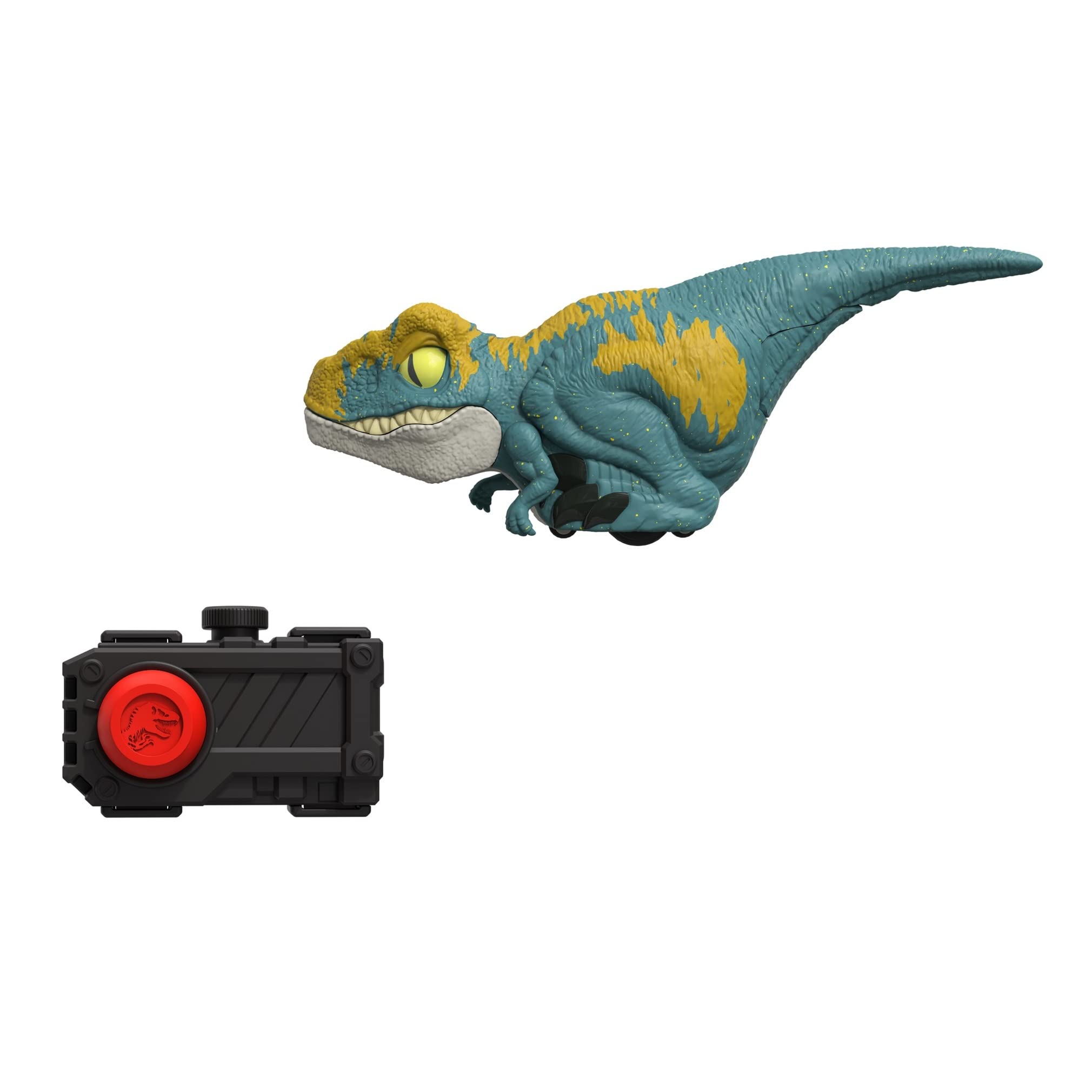 Figura de Acción Mattel Jurassic World Dominion Velociraptor - Venta Internacional