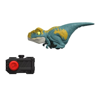 Foto 1 | Figura de Acción Mattel Jurassic World Dominion Velociraptor - Venta Internacional