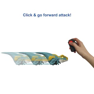 Foto 2 | Figura de Acción Mattel Jurassic World Dominion Velociraptor - Venta Internacional