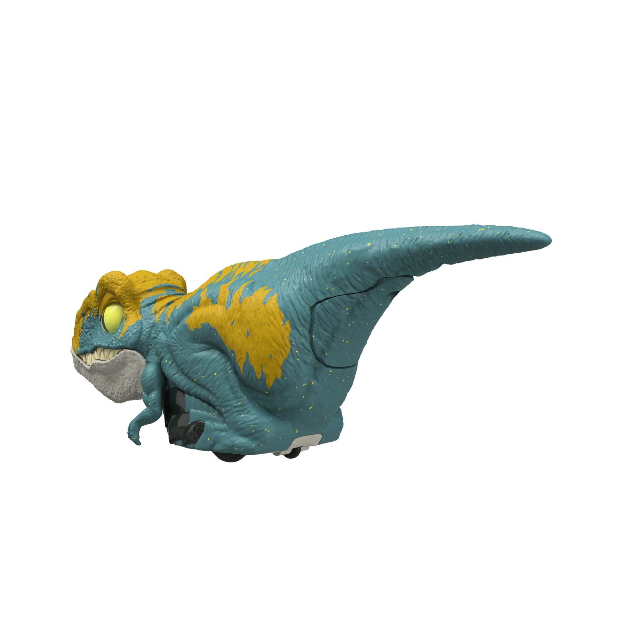 Foto 5 pulgar | Figura de Acción Mattel Jurassic World Dominion Velociraptor - Venta Internacional