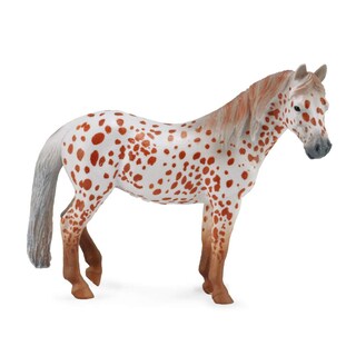 Foto 1 | Figura de Juguete Collecta British Spotted Pony Mare Horse Chestnut - Venta Internacional