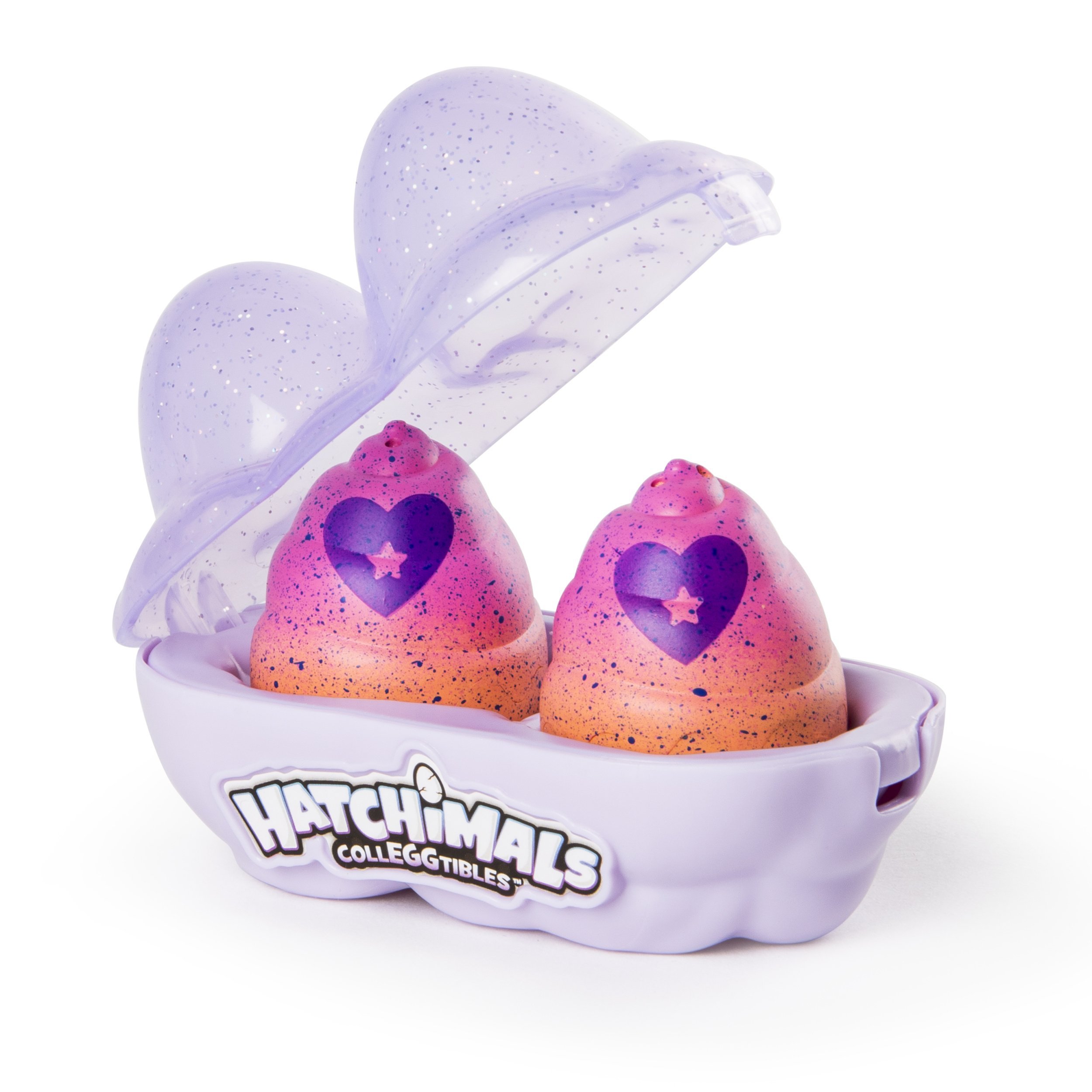 Foto 3 pulgar | Figuritas Hatchimal Temporada 4 con 1 Paquete de 2 Piezas - Venta Internacional