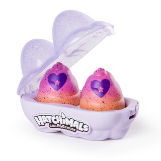 Foto 2 | Figuritas Hatchimal Temporada 4 con 1 Paquete de 2 Piezas - Venta Internacional