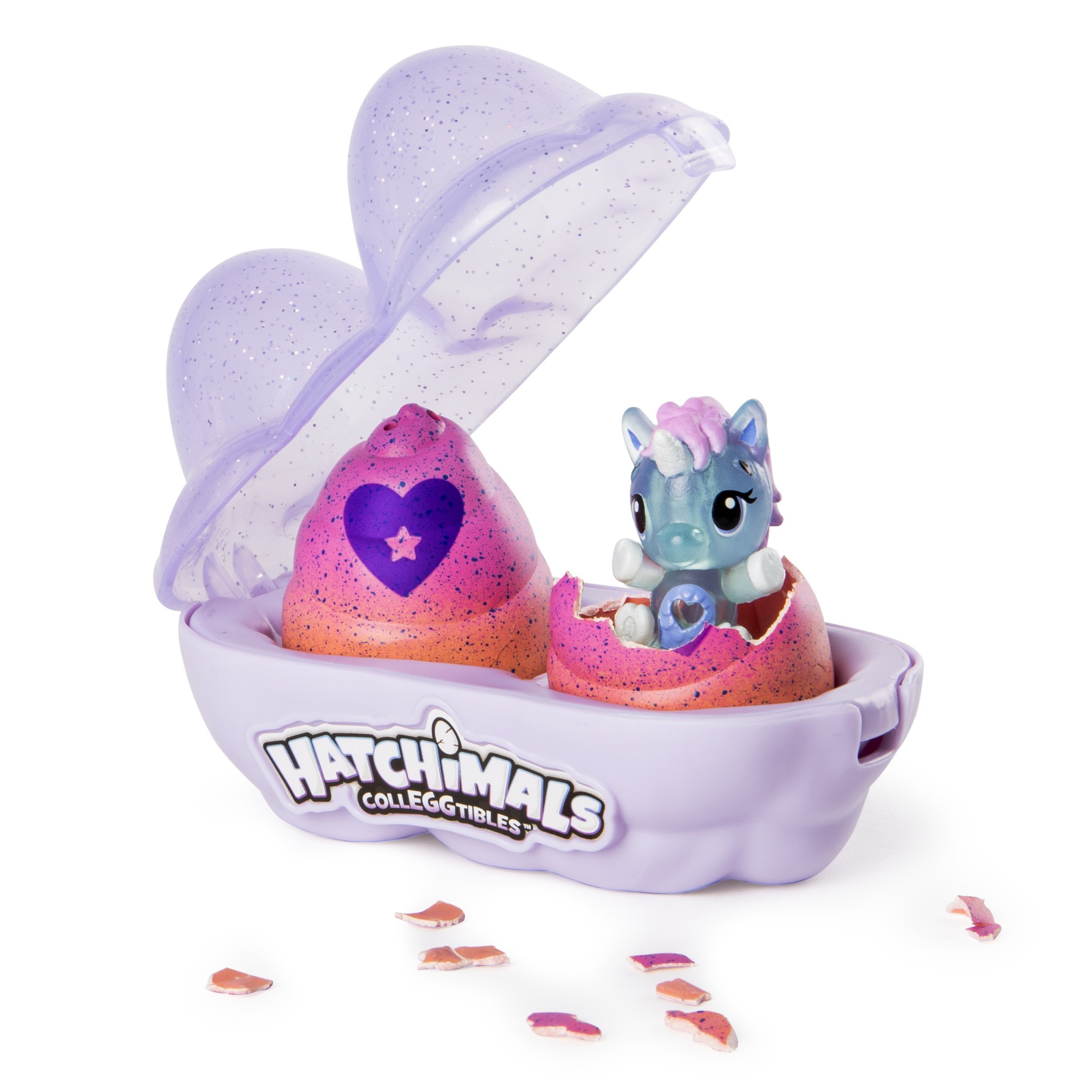 Foto 4 pulgar | Figuritas Hatchimal Temporada 4 con 1 Paquete de 2 Piezas - Venta Internacional