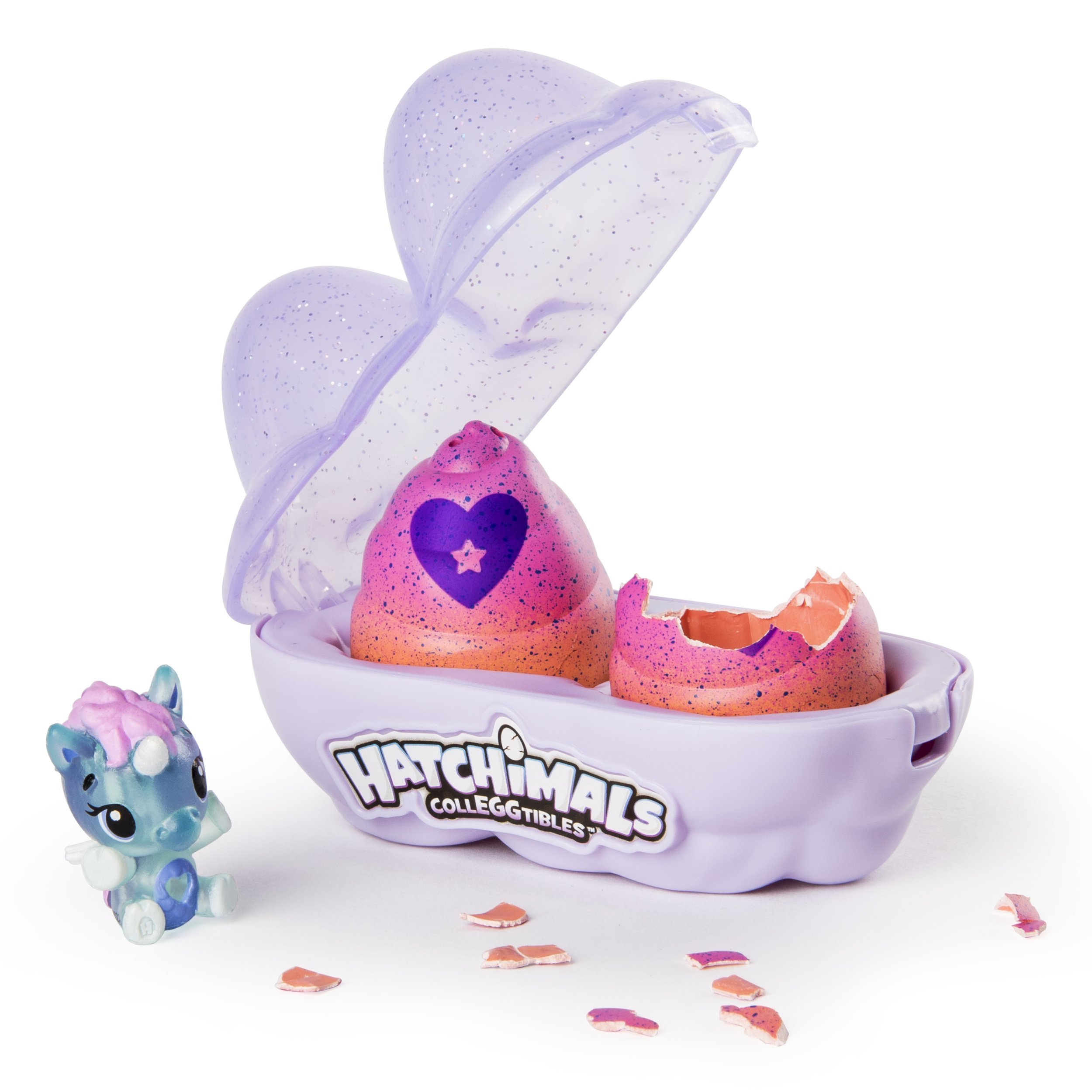 Foto 6 pulgar | Figuritas Hatchimal Temporada 4 con 1 Paquete de 2 Piezas - Venta Internacional
