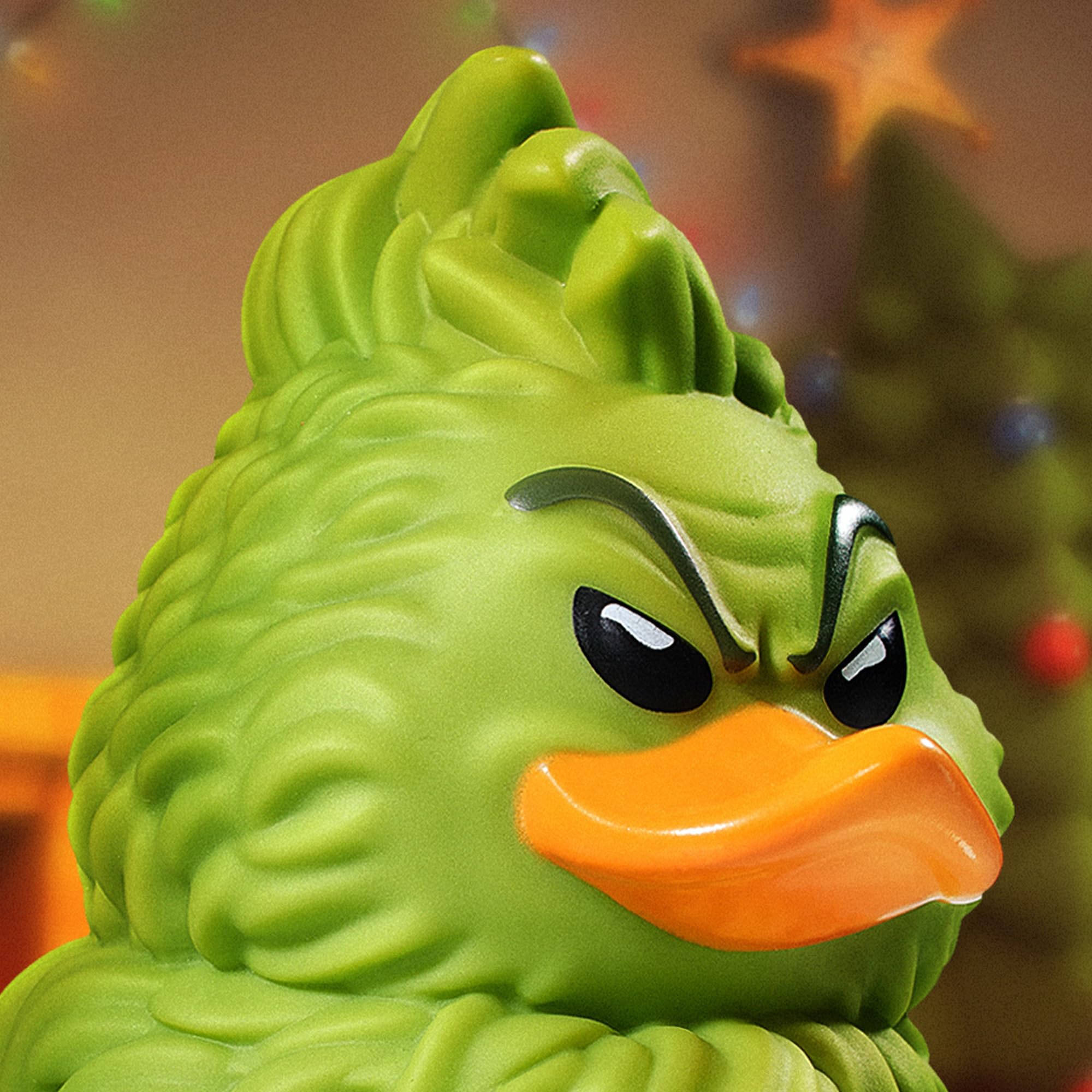 Foto 5 pulgar | Figura Coleccionable de Vinilo Con Forma De Pato De Goma Tubbz Dr. Seuss Grinch - Venta Internacional