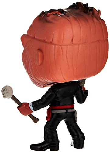 Foto 6 | ¡Funko Pop! Rocas: Doncella de Hierro Eddie Noches de los Muertos - Venta Internacional