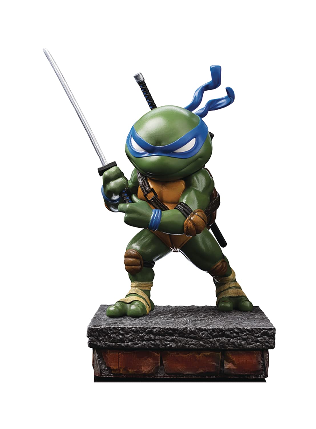 Figura de Acción Iron Studios Teenage Mutant Ninja Turtles - Venta Internacional