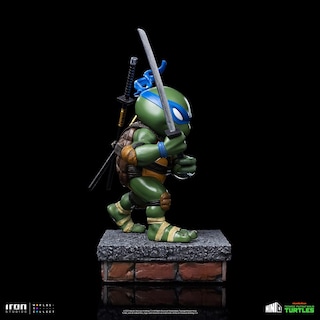 Foto 3 | Figura de Acción Iron Studios Teenage Mutant Ninja Turtles - Venta Internacional