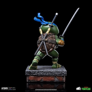 Foto 4 | Figura de Acción Iron Studios Teenage Mutant Ninja Turtles - Venta Internacional