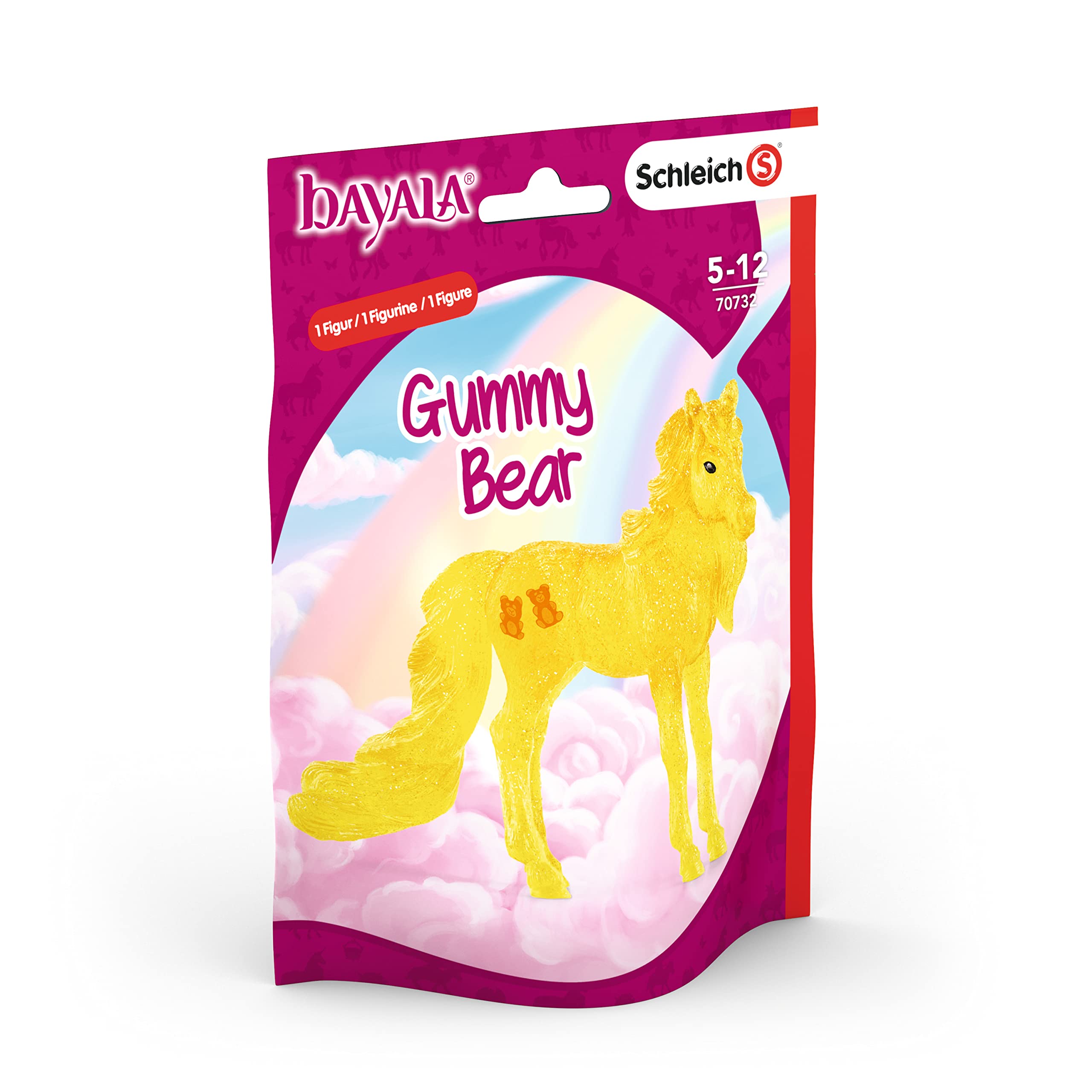 Foto 8 pulgar | Figura de Juguete Coleccionable Schleich Bayala Gumdrop Unicorn - Venta Internacional