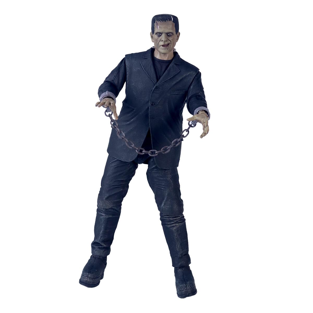 Figura de Acción Neca Universal Monsters Ultimate Frankenstein - Venta Internacional