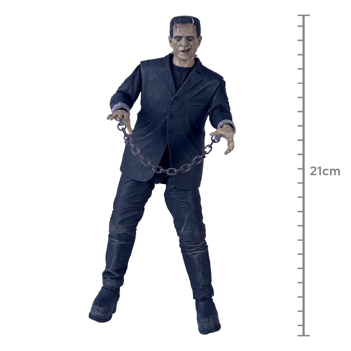Foto 3 | Figura de Acción Neca Universal Monsters Ultimate Frankenstein - Venta Internacional