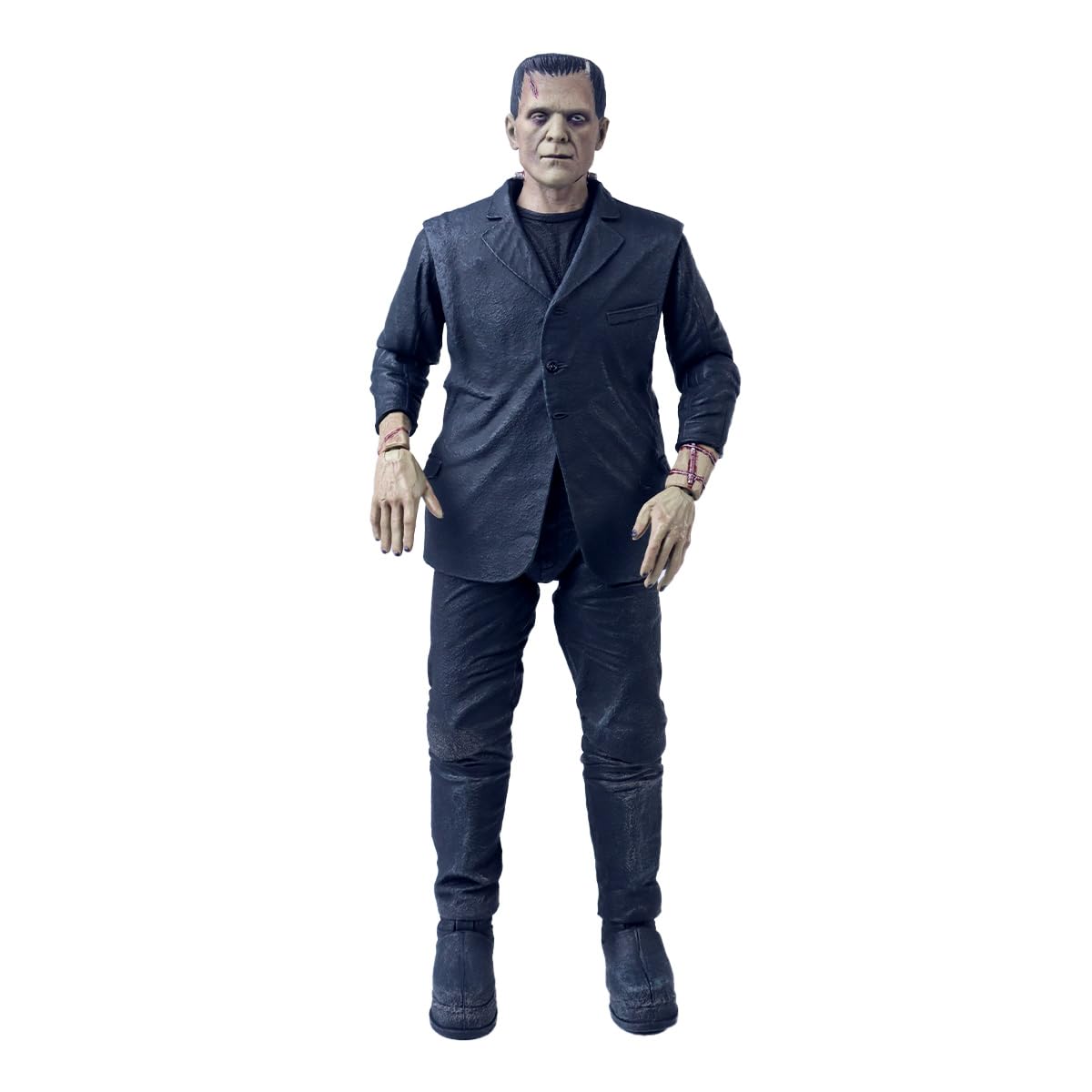 Foto 5 pulgar | Figura de Acción Neca Universal Monsters Ultimate Frankenstein - Venta Internacional