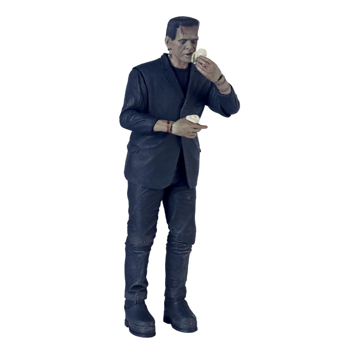 Foto 6 pulgar | Figura de Acción Neca Universal Monsters Ultimate Frankenstein - Venta Internacional