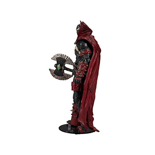 Foto 3 pulgar | Mcfarlane Toys Mortal Kombat Spawn Action Figure - Axe Ver - Venta Internacional