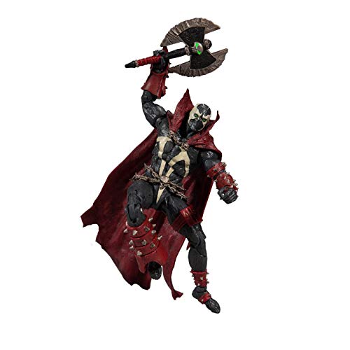 Foto 6 pulgar | Mcfarlane Toys Mortal Kombat Spawn Action Figure - Axe Ver - Venta Internacional